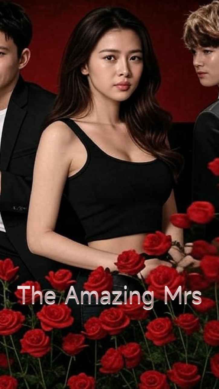 The Incredible Mrs.