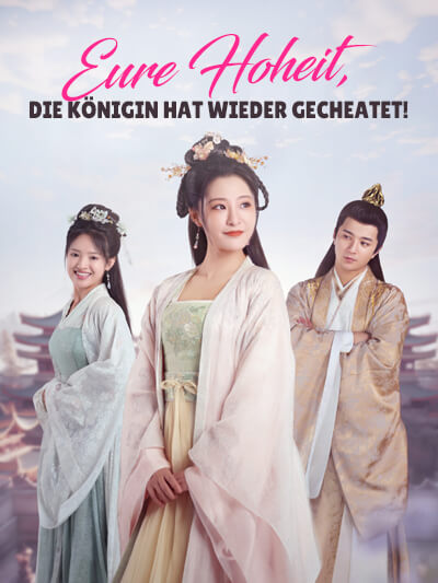 Eure Hoheit, die Königin hat wieder gecheatet!