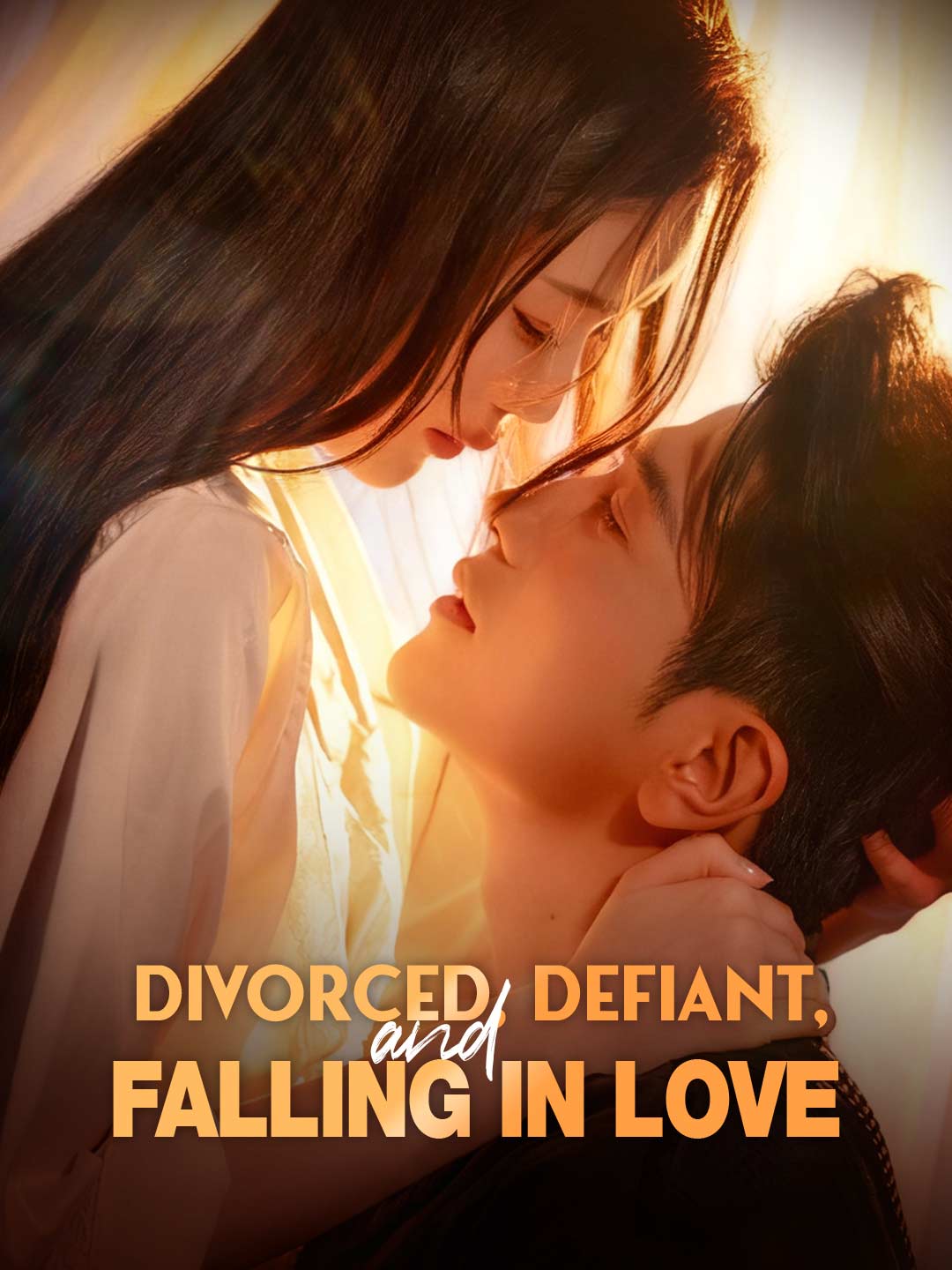 Divorced, Defiant, and Falling in Love