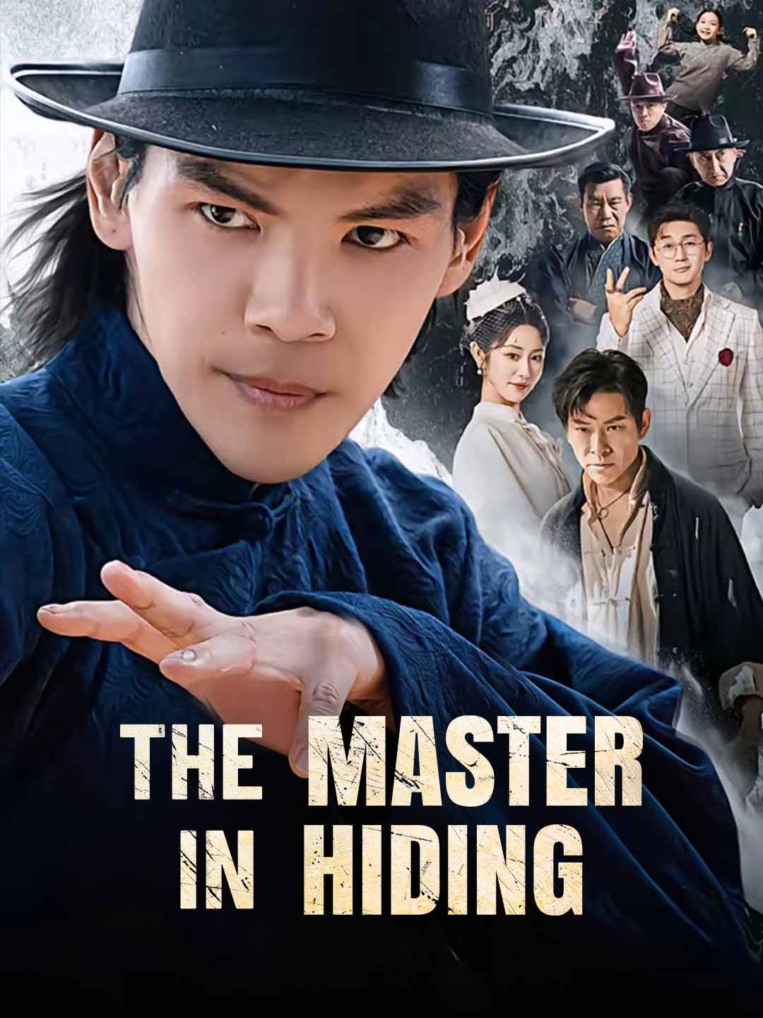 The Master in Hiding