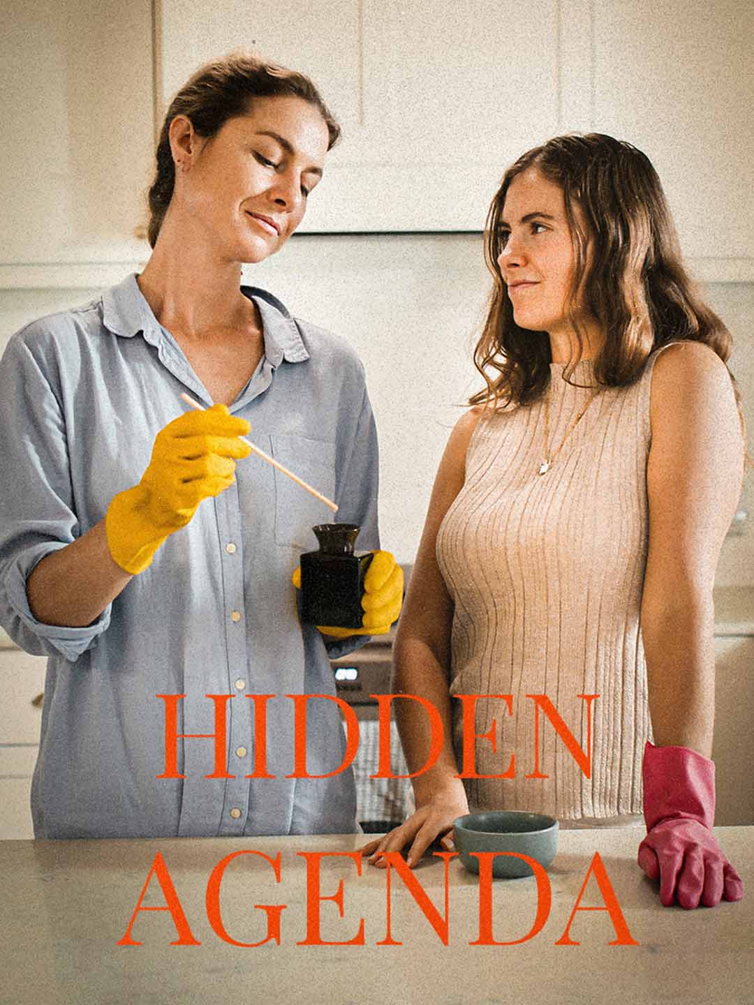 Hidden Agenda