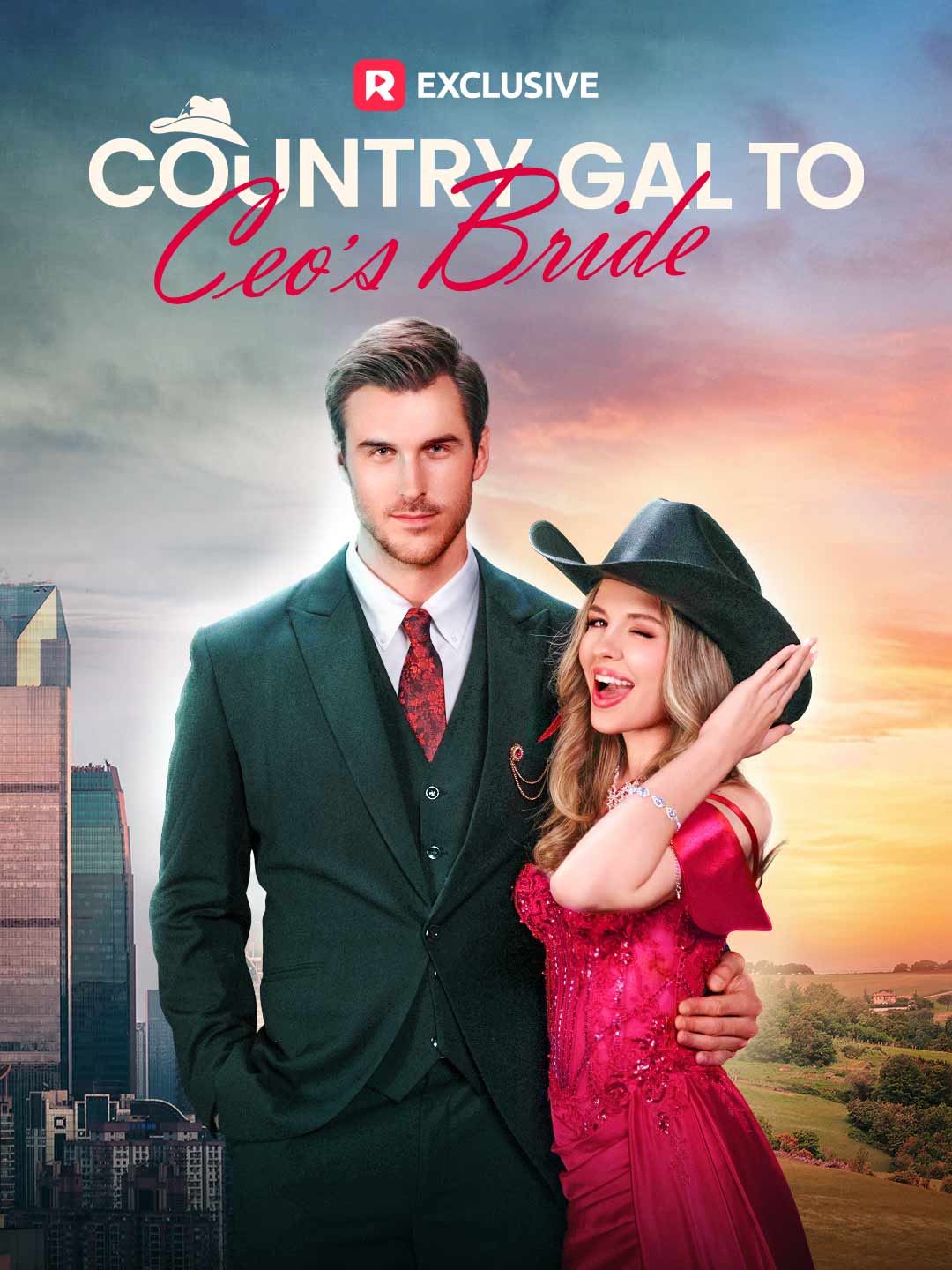 Country Gal to CEO's Bride