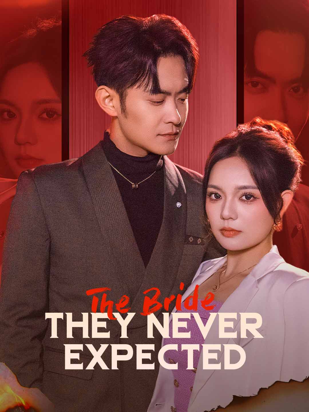 The Bride They Never Expected