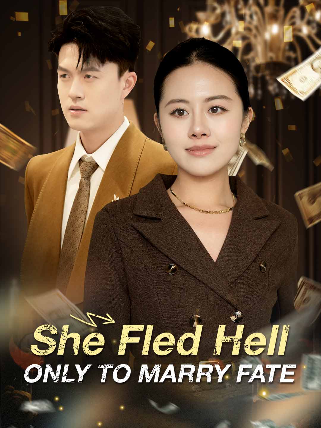 She Fled Hell Only to Marry Fate