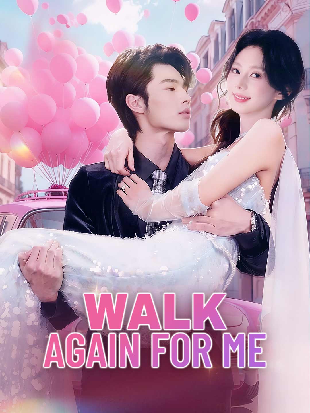 Walk Again for Me