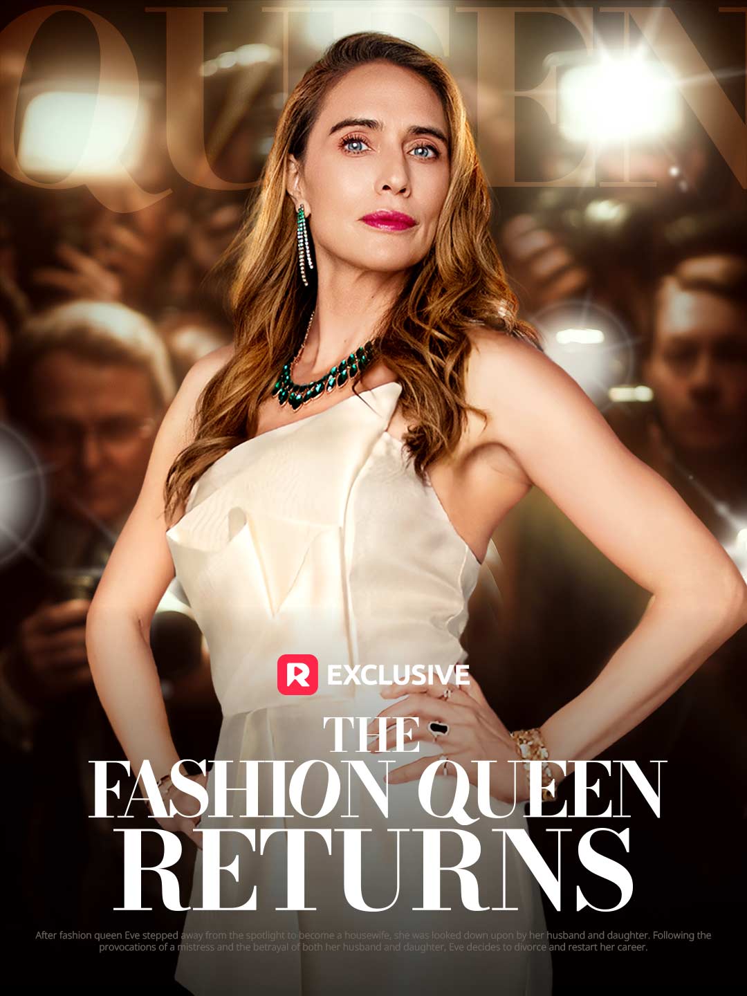 The Fashion Queen Returns