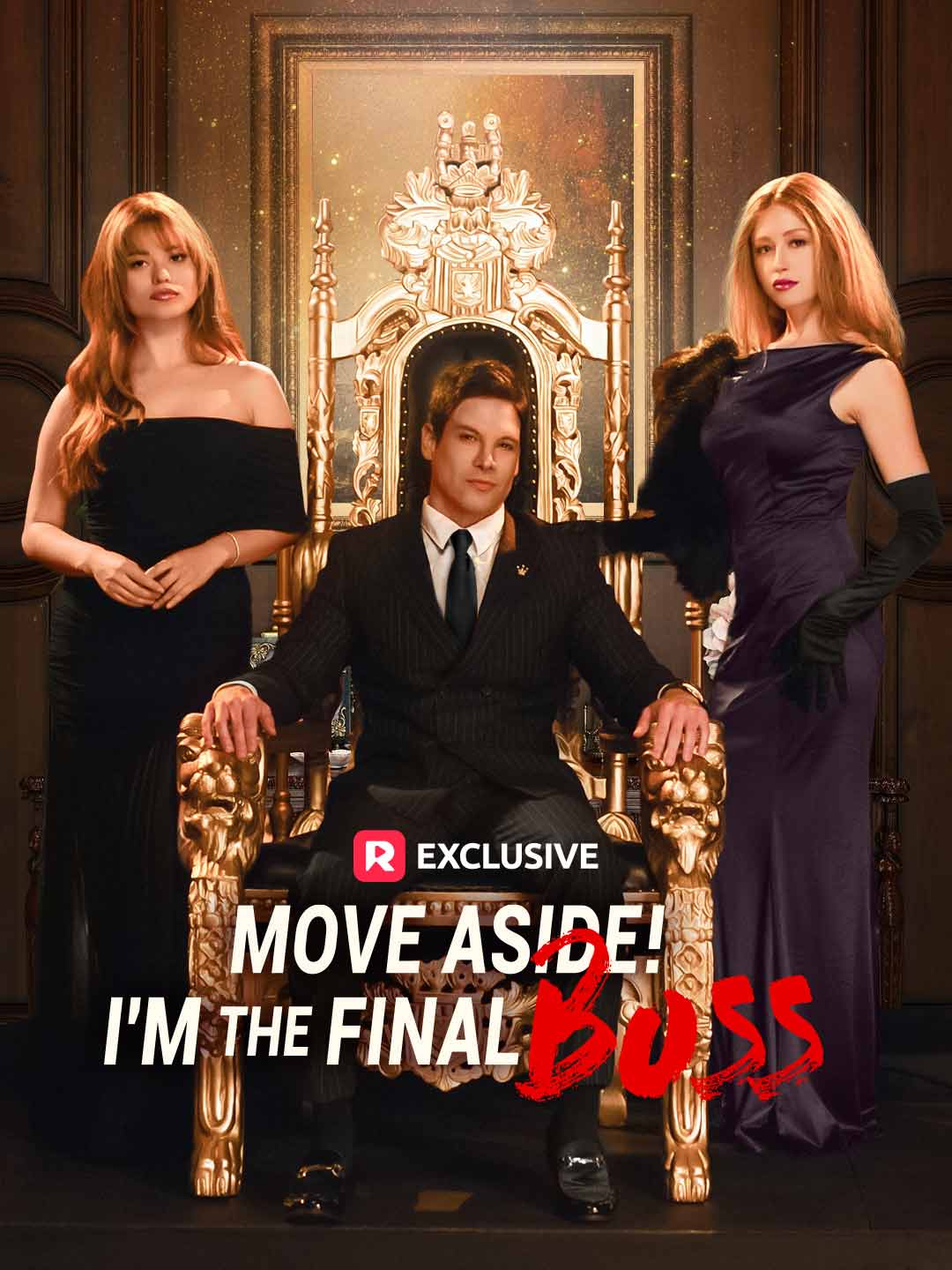 Move Aside! I'm the Final Boss