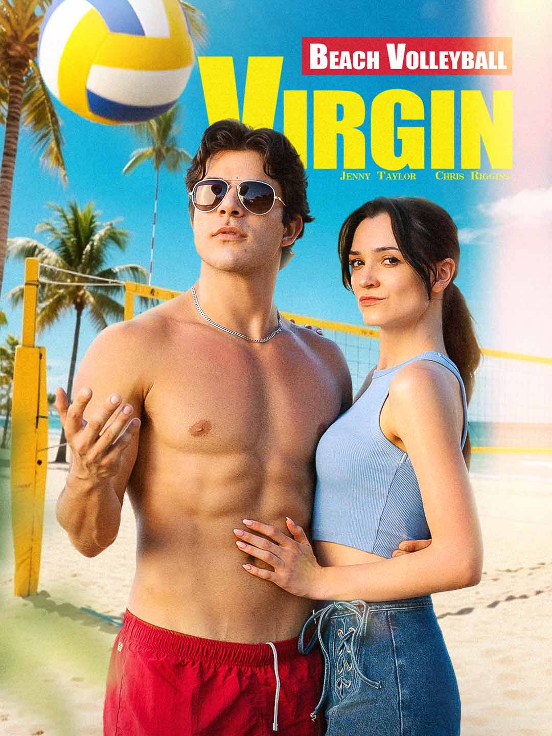 Beach Volleyball Virgin