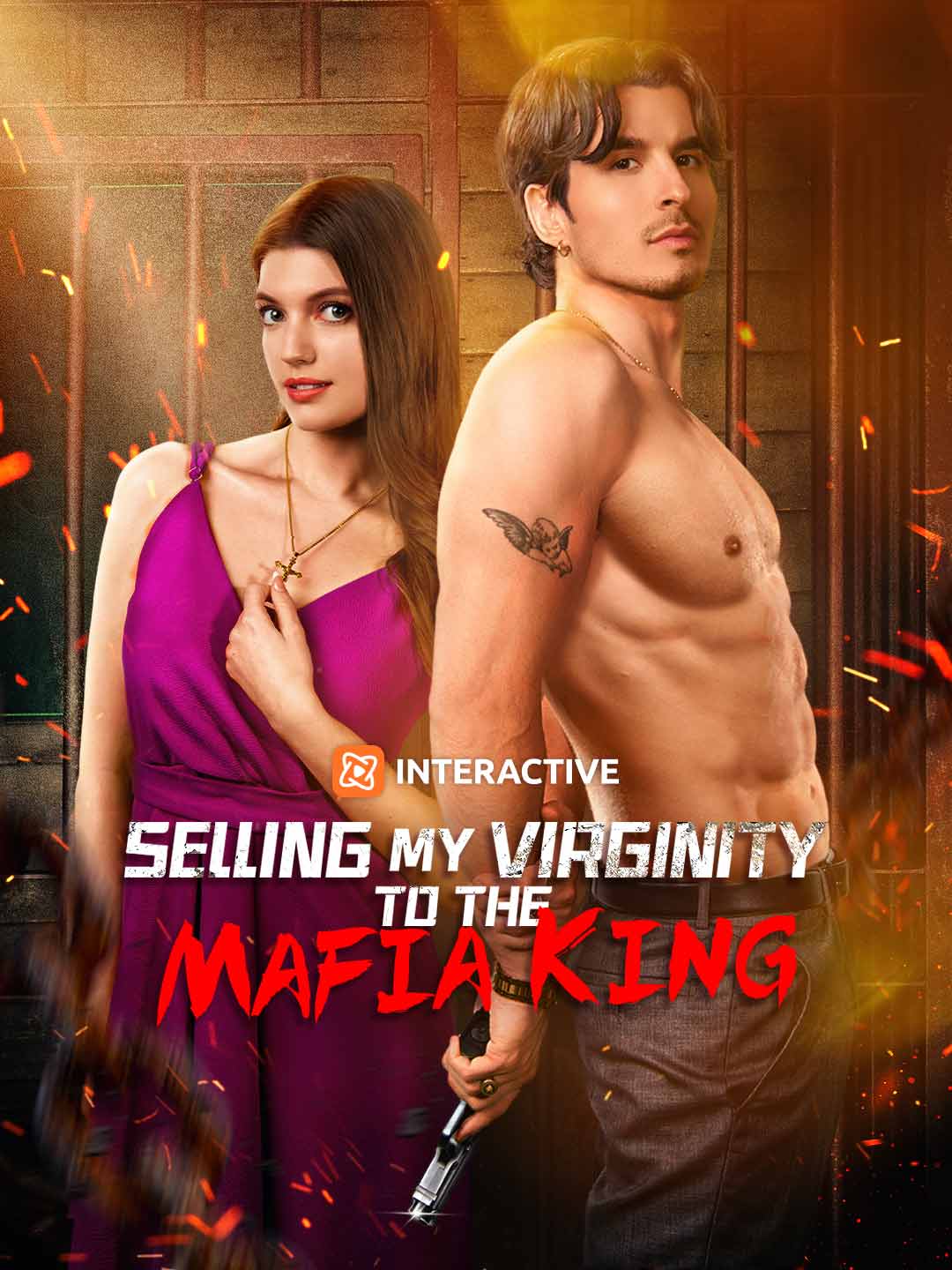 Selling My Virginity to the Mafia King