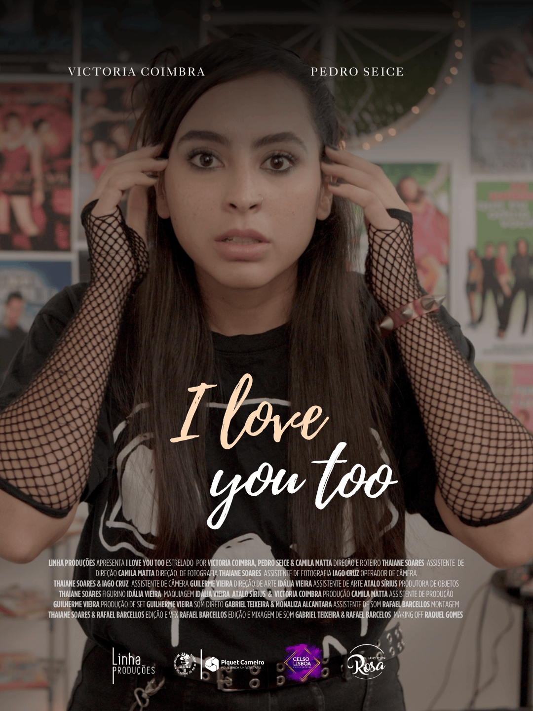I Love You Too