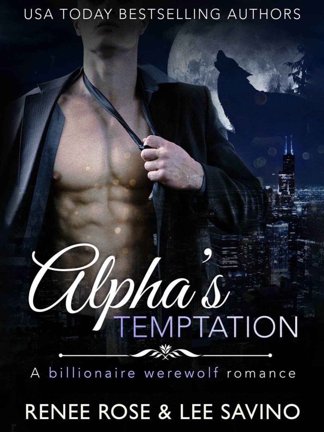 Bad Boy Alphas