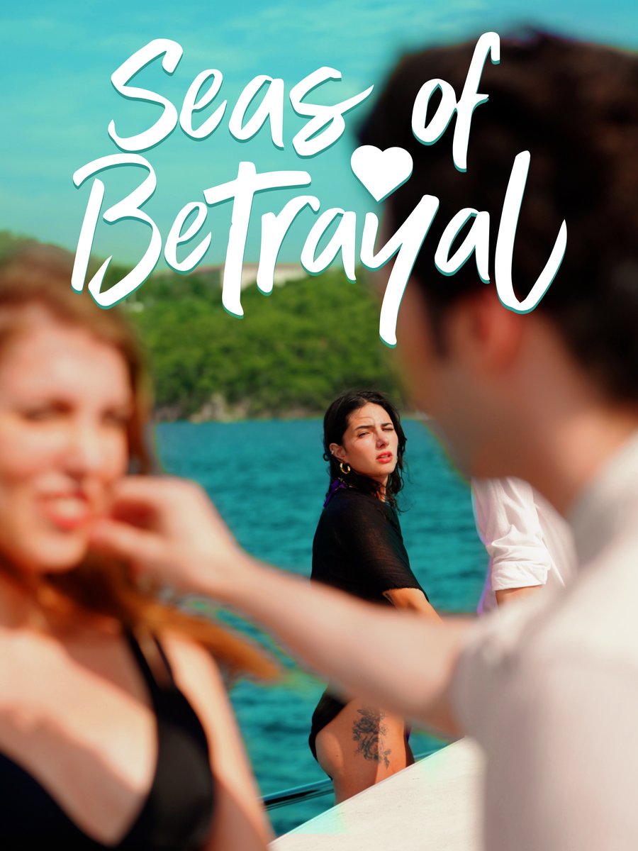 Seas Of Betrayal