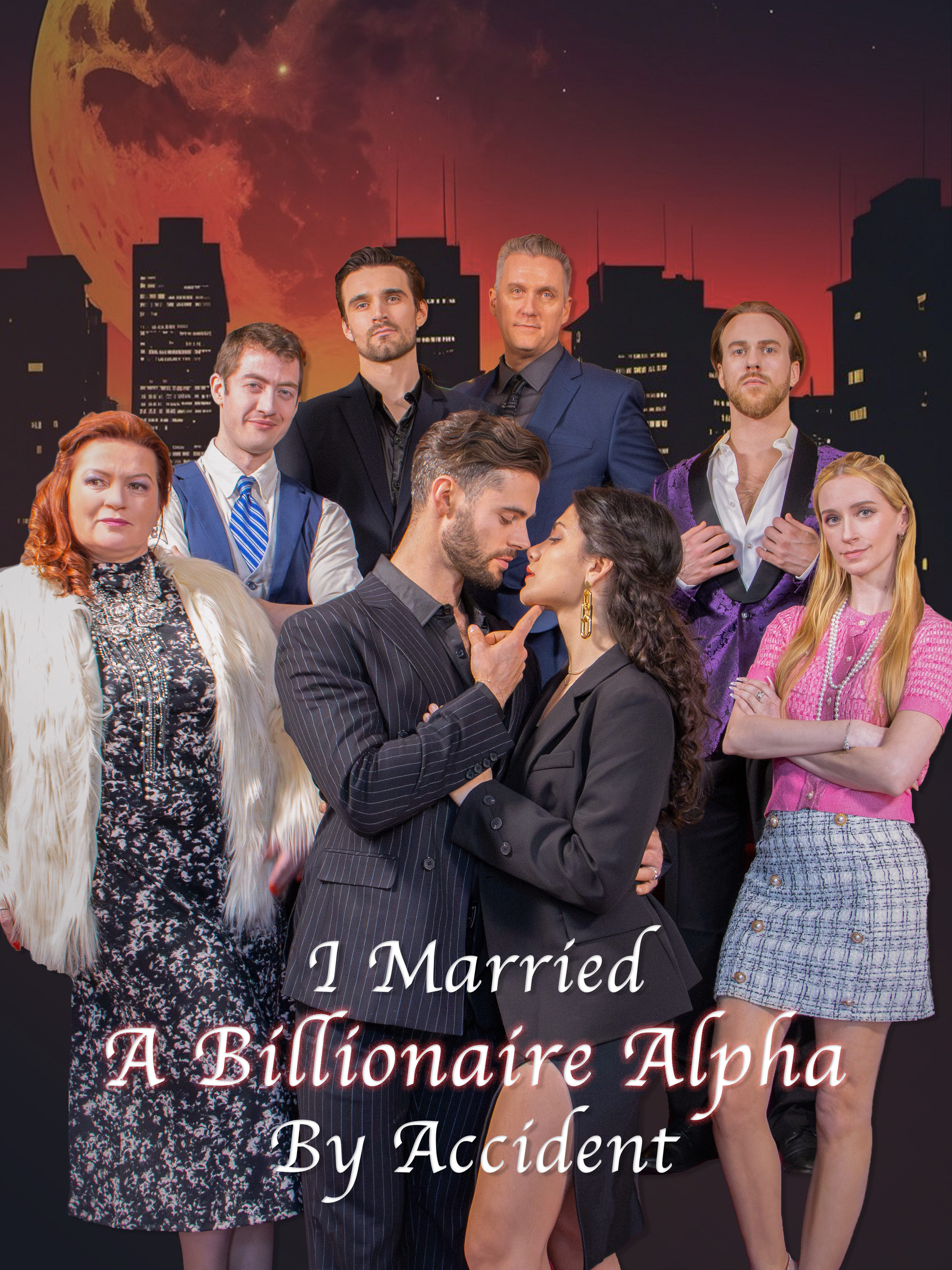 My"Gigolo" Alpha