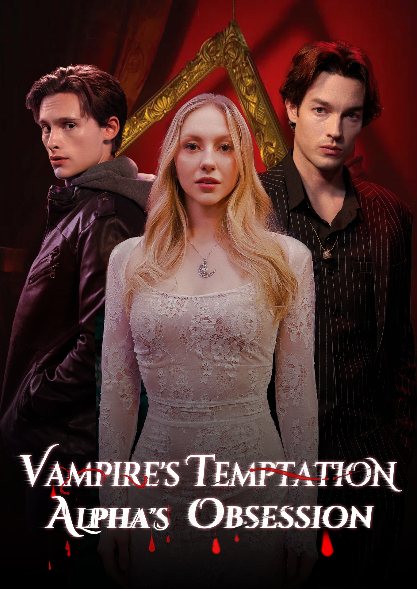 Vampire's Temptation,Alpha's Obsession