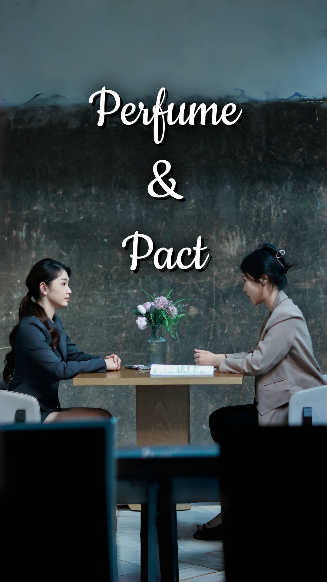 Perfume & Pact