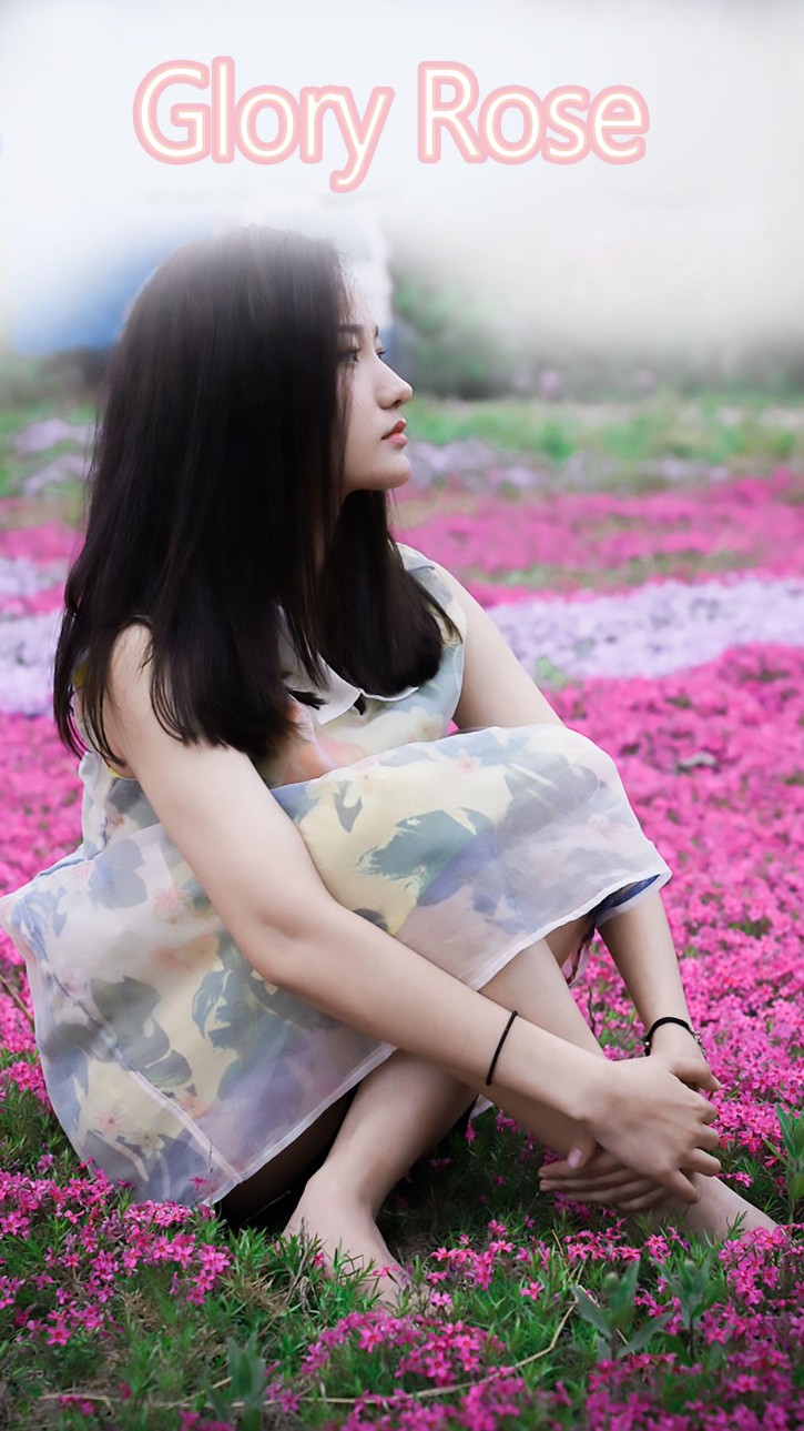 Glory Rose