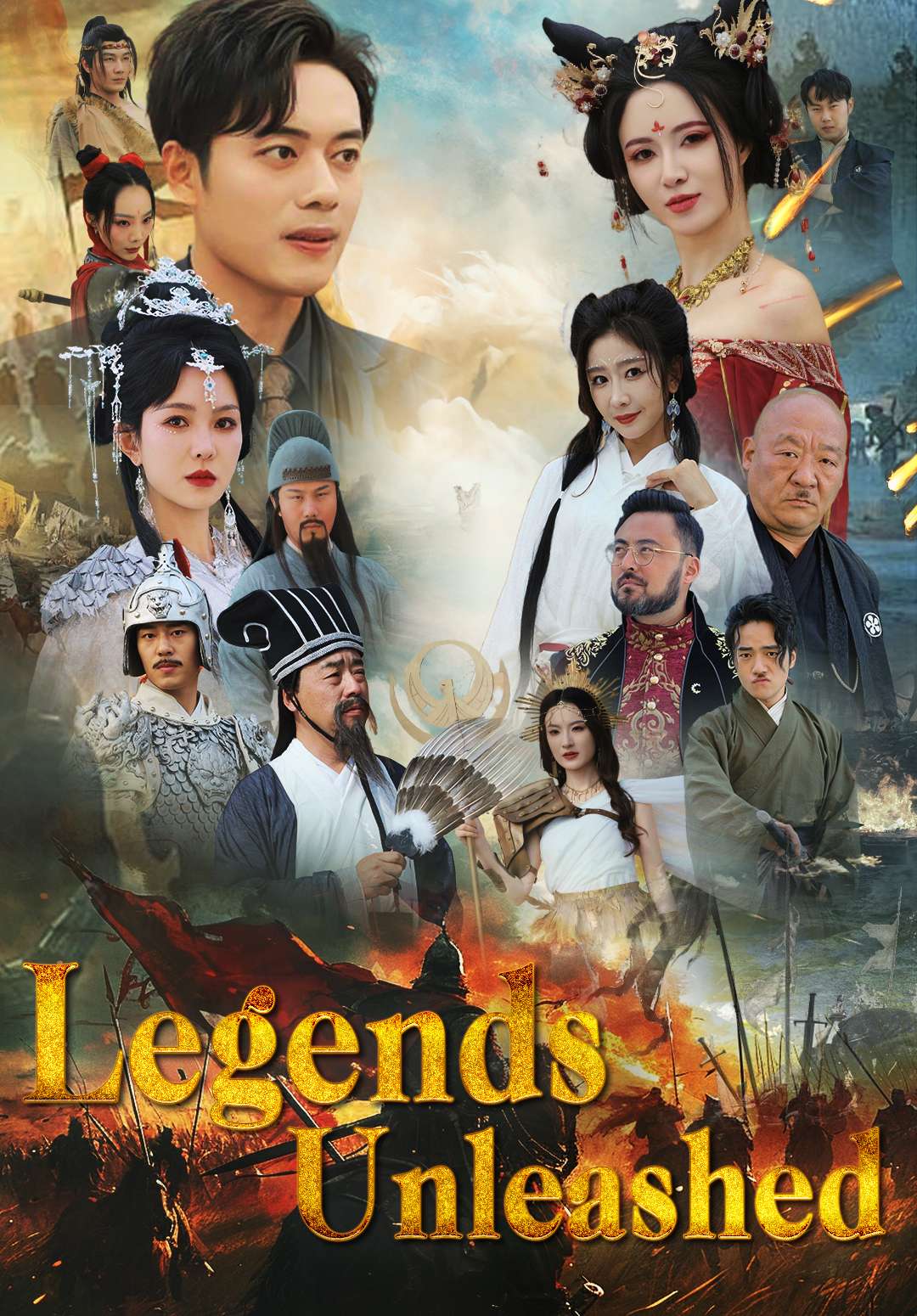 Legends Unleashed