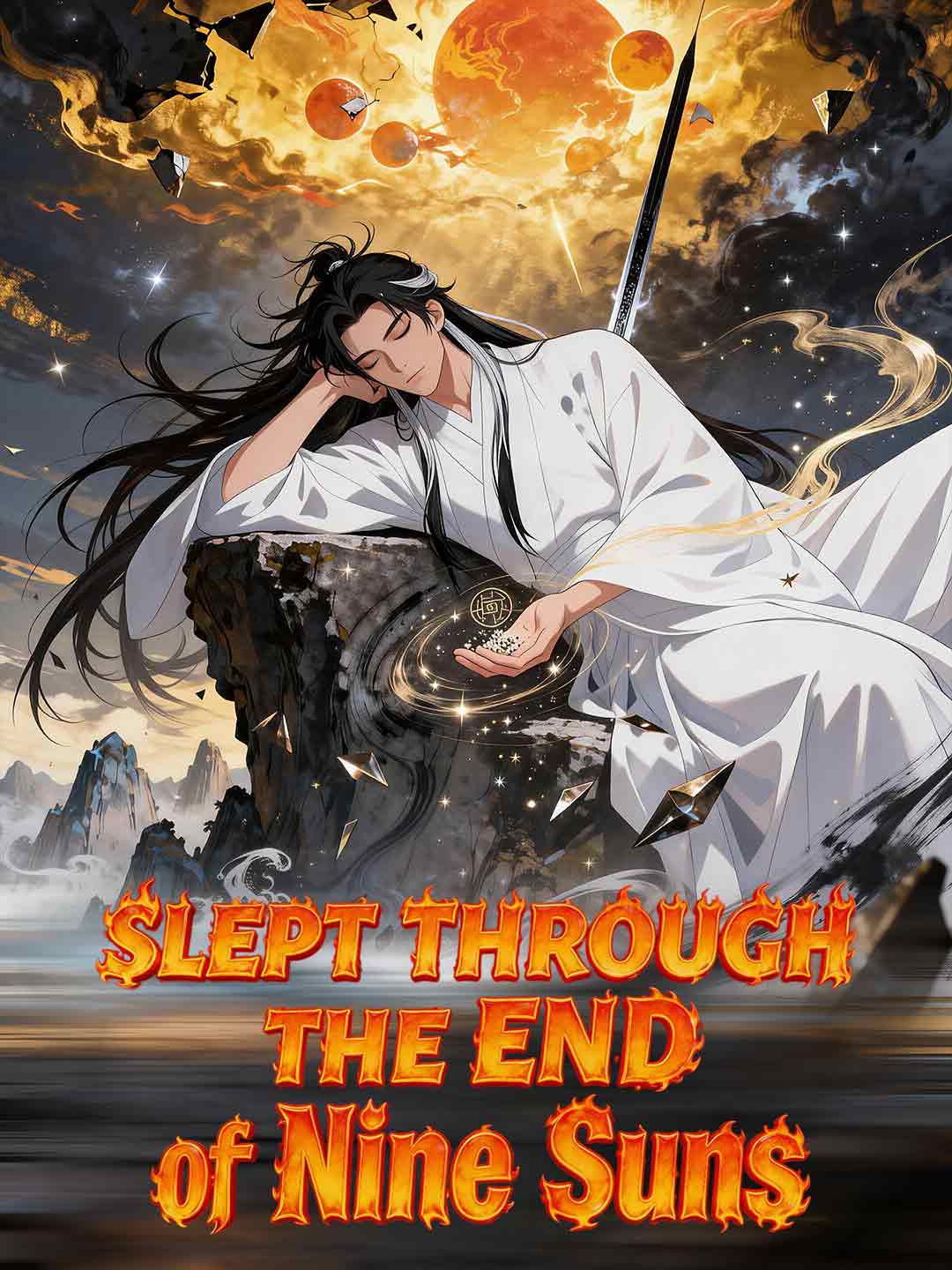 Slept Through the End of Nine Suns