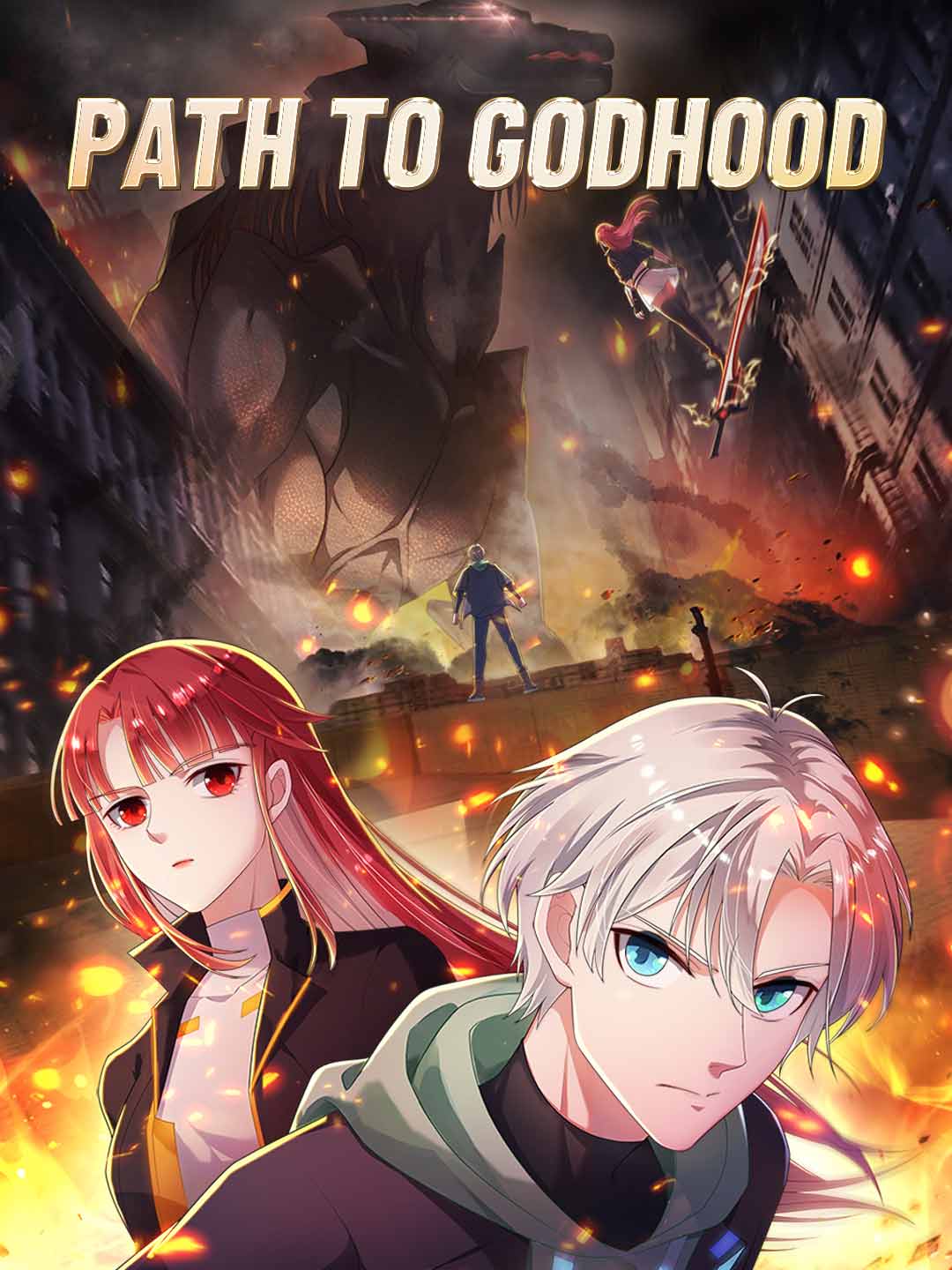 Path to Godhood