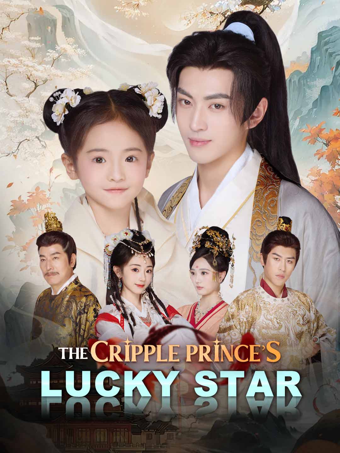 The Cripple Prince's Lucky Star