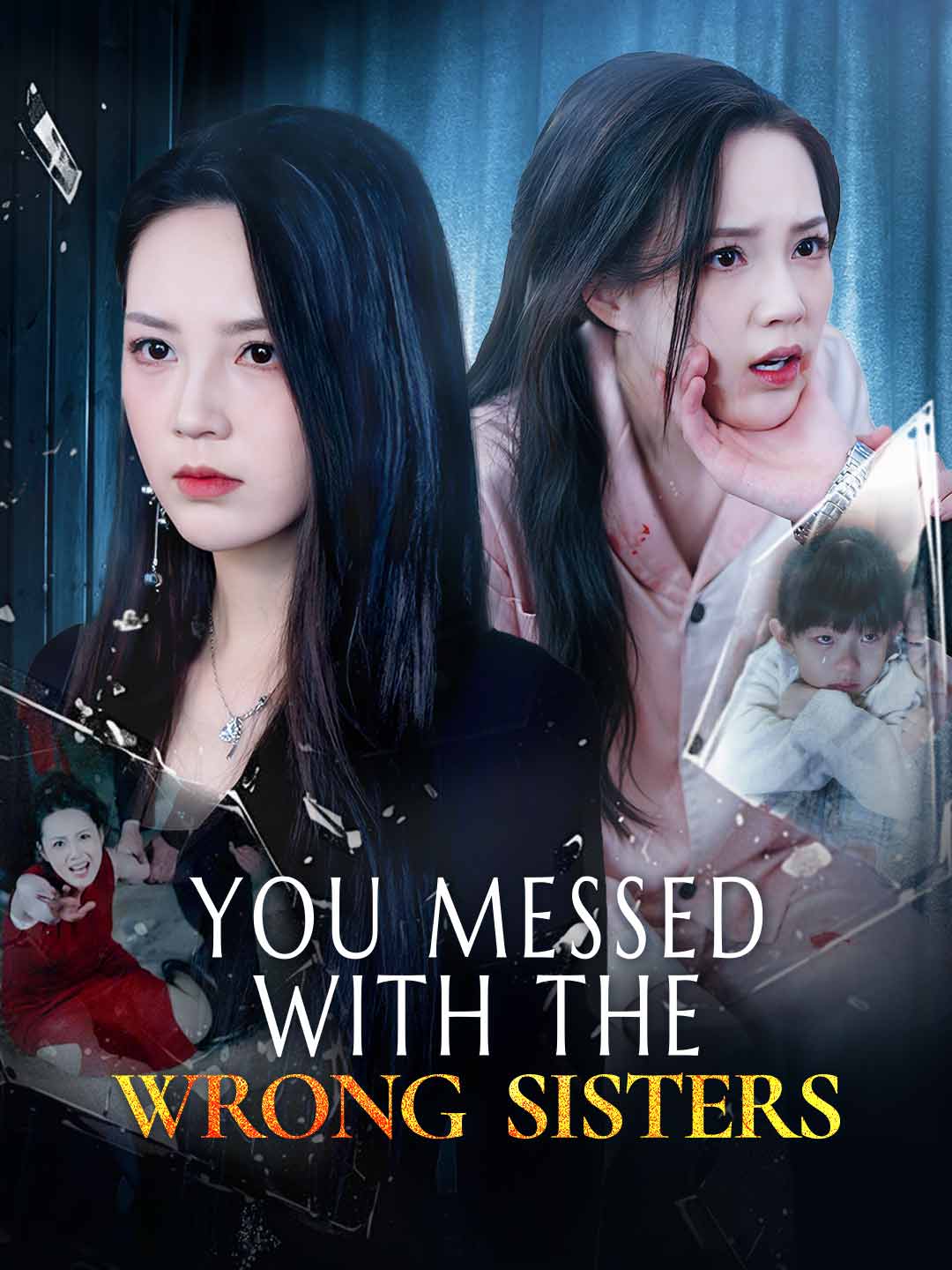 You Messed With the Wrong Sisters