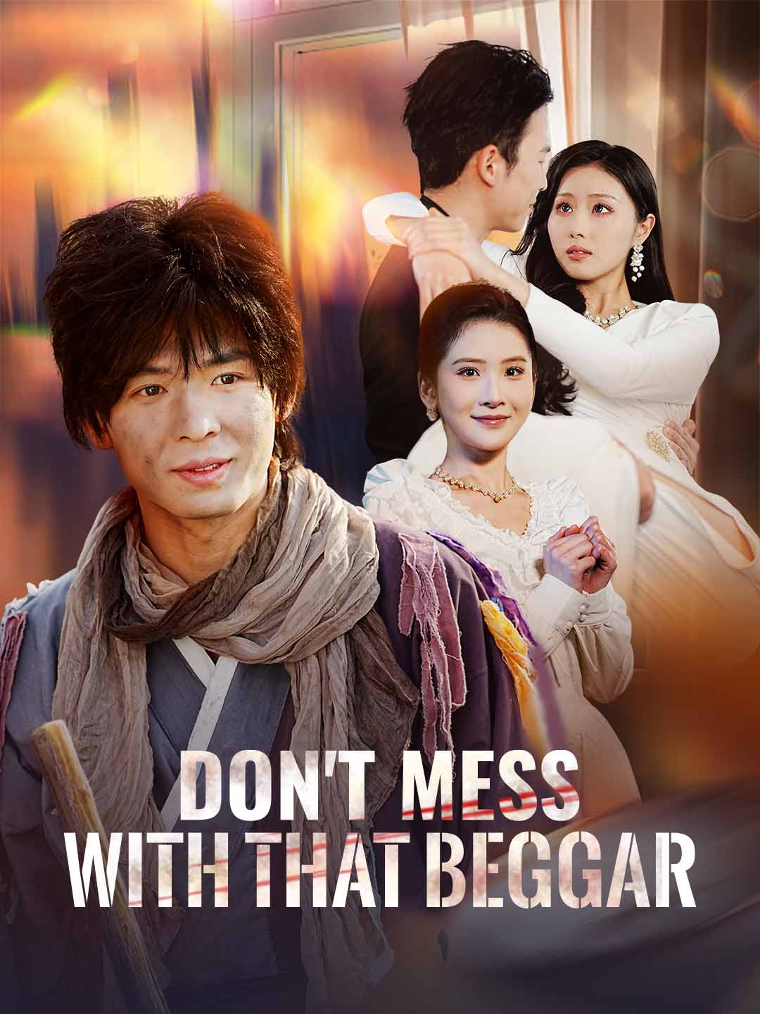 Don't Mess with That Beggar (English-dubbed)