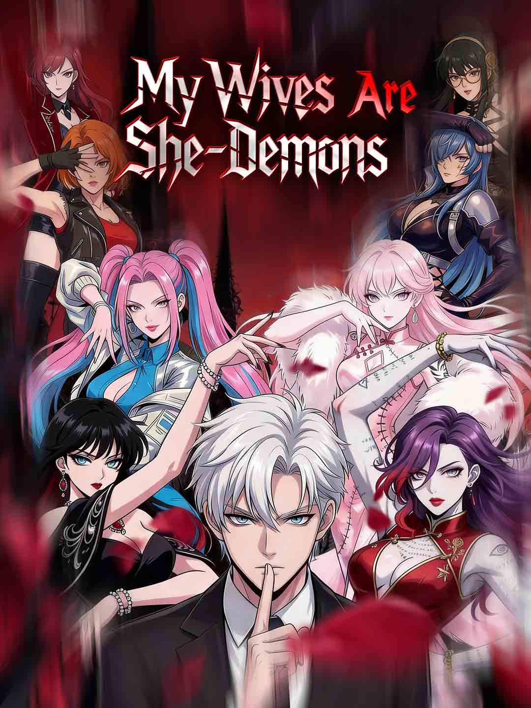 My Wives Are She-Demons