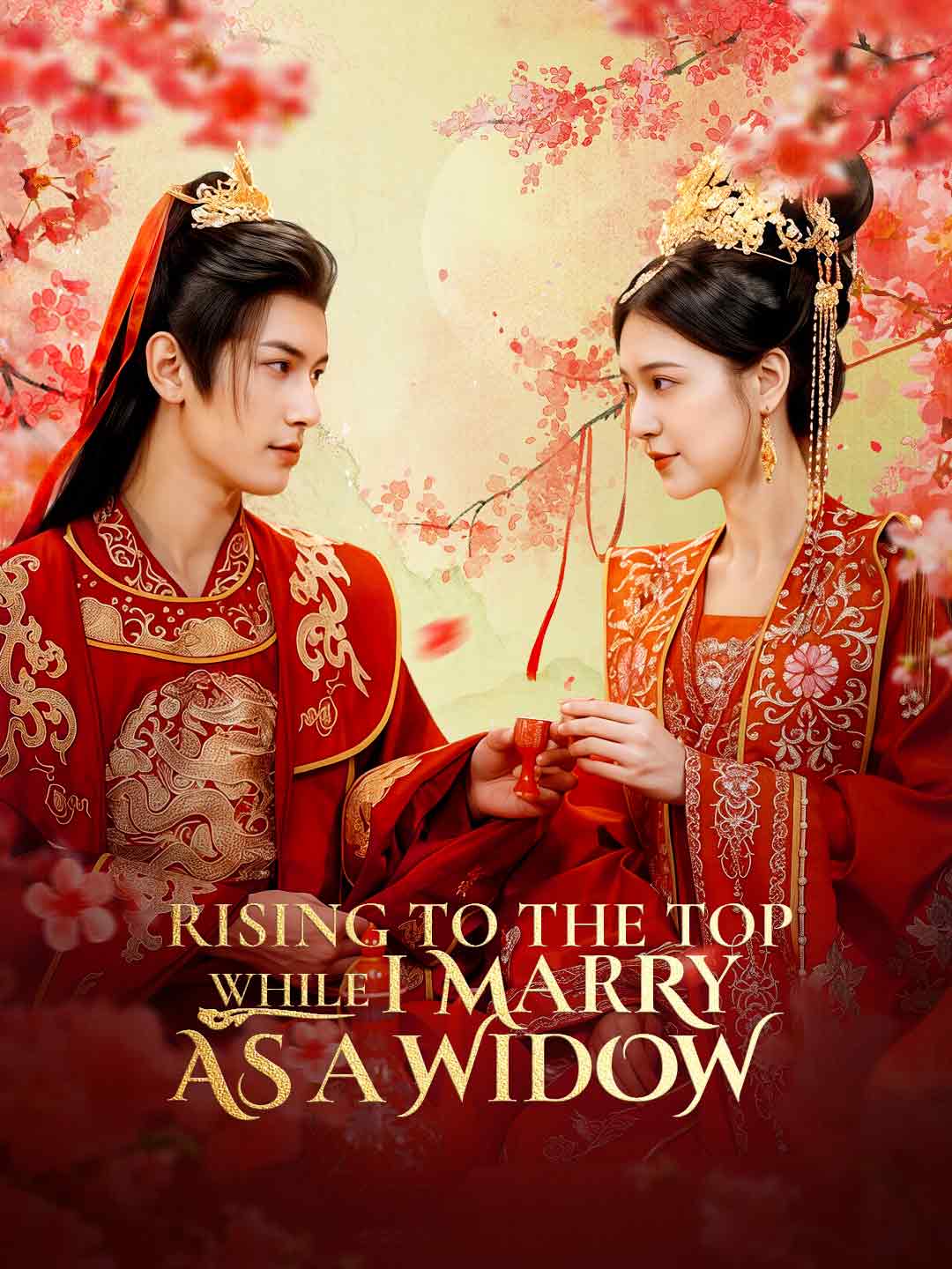 Rising to the Top While I Marry As A Widow