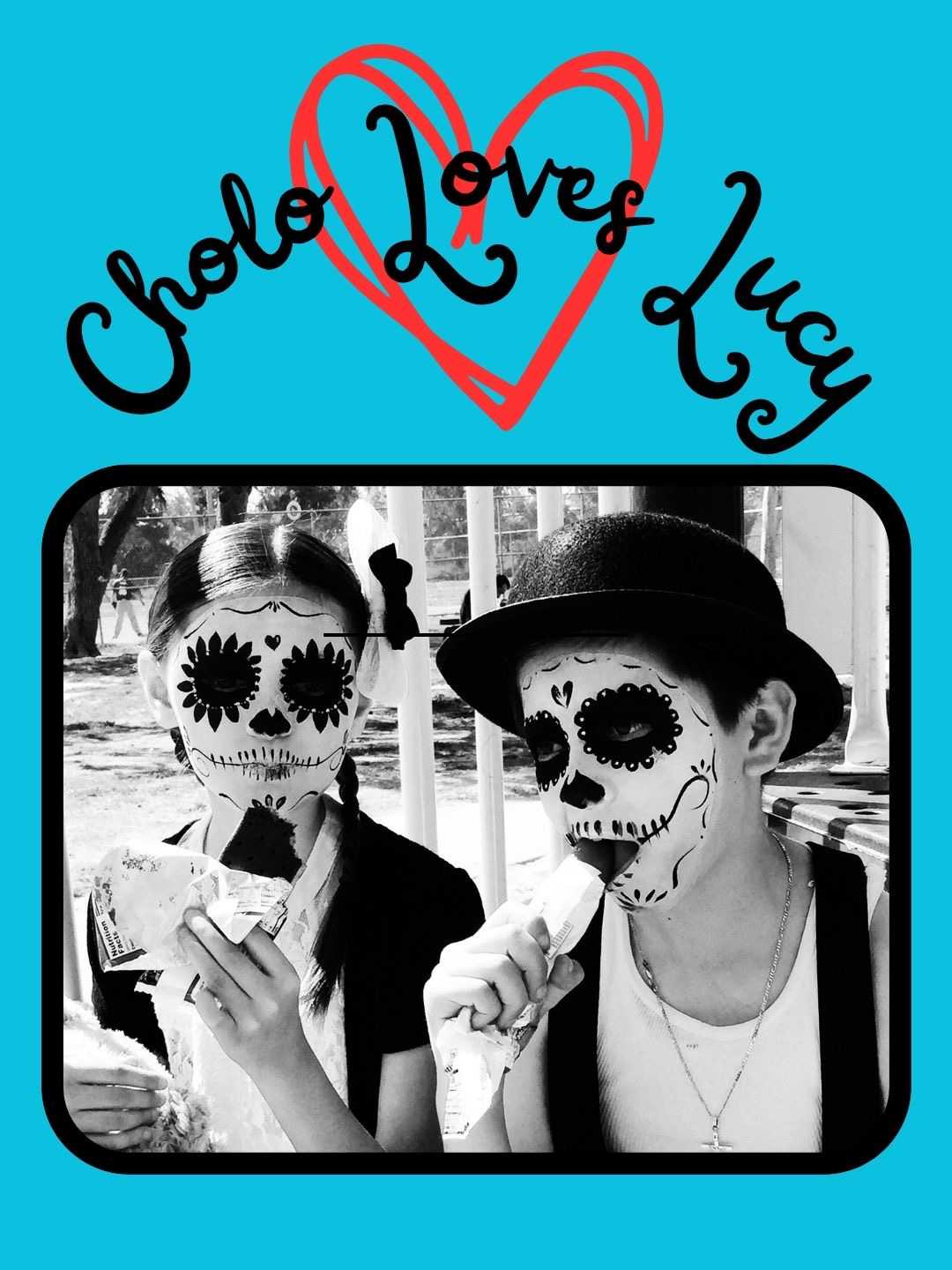 Cholo Loves Lucy
