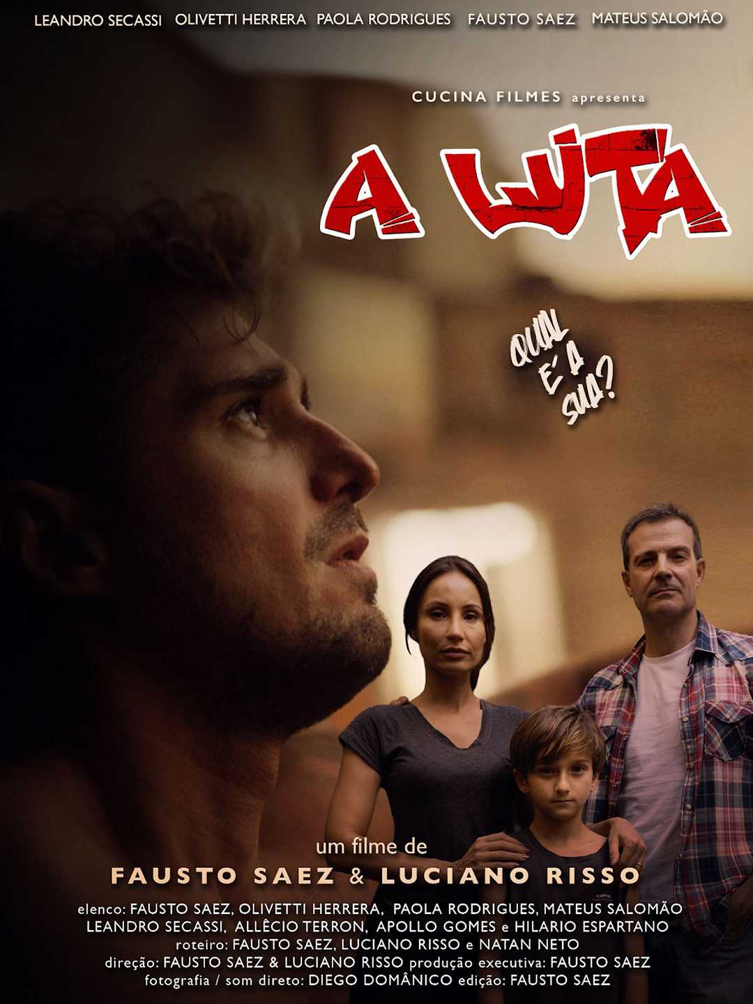 A Luta (The Fight)