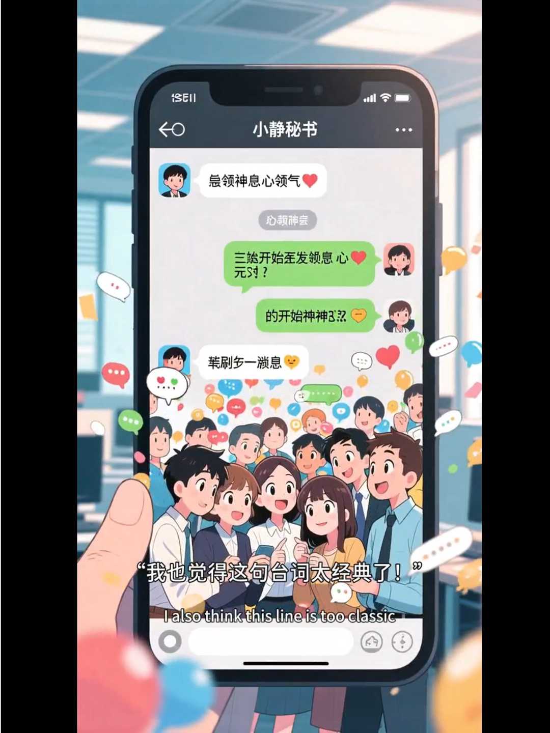 Sent to the Wrong Group!!"?
